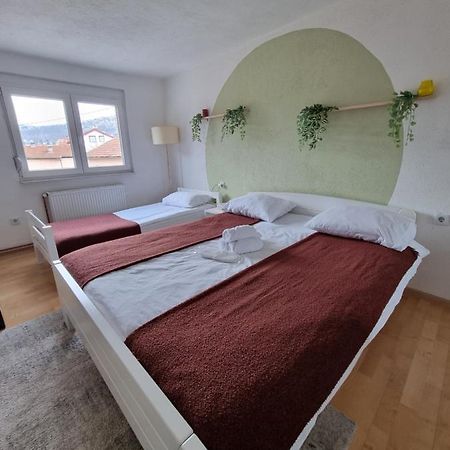Green Hill + Free Garage Sarajevo Luaran gambar
